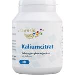 vitaworld Potassium citrate 605 mg [120 капсули]