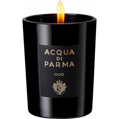 Acqua di Parma Signature s Of The Sun Oud 200 g