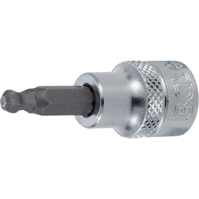 Hlavice zástrčná 3/8" imbus 5 x 48 mm, s koulí BS5112