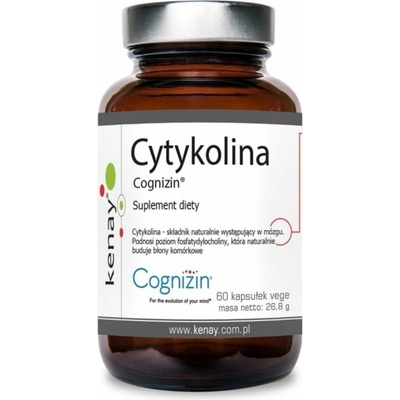 Kenay Citicoline Cognizin 60 kapsúl