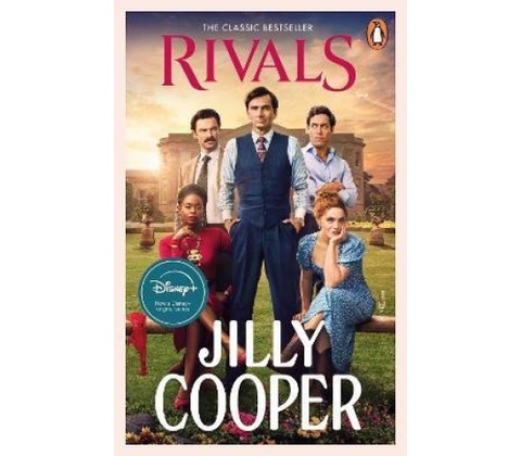 Rivals - Cooper Jilly