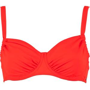FASHY 23028 bikini top - Red (Light Red)