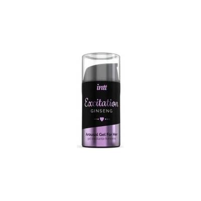 Intt Cosmetics Excitation Ginseng стимулиращ гел за жени 15 мл (P25811)
