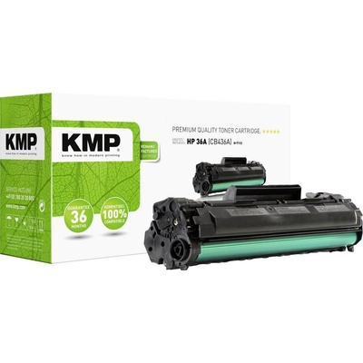 KMP HP CB436A - kompatibilní