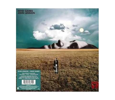 John Lennon Mind Games 8 CD