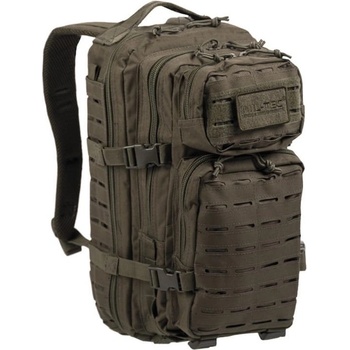 Mil-tec US Assault Laser Cut olivový 20 l