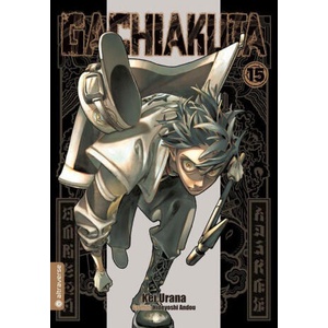 GACHIAKUTA 15 | Hideyoshi Andou, Julia Gstöttner (ISBN: 9783753940243)