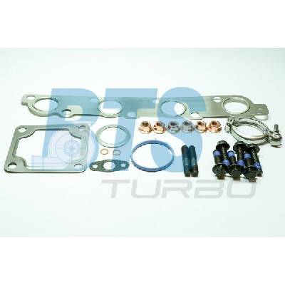 Montážna sada, turbodúchadlo BTS TURBO T931276ABS