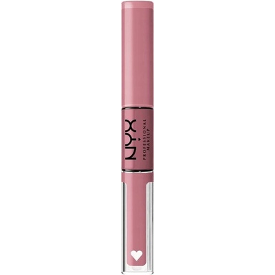 NYX Professional Makeup Rtěnka Shine Loud Pro Pigment Lip Shine 26 Fierce Flirt 3,4 ml