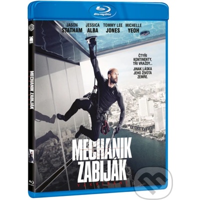 Mechanik zabiják: Vzkříšení - Blu-ray BD