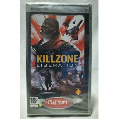 Killzone Liberation (Platinum)