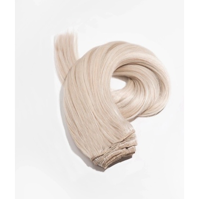 Clip-in vlasy 25cm, 60g, #Ash Blond | plavá blond