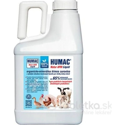 Humac Natur AFM Liquid 10 l
