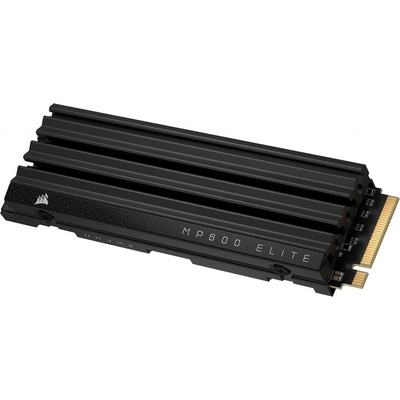 Corsair MP600 ELITE 1TB with Heatsink, CSSD-F1000GBMP600EHS