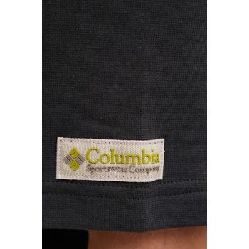 Columbia Тениска Columbia CSC Heritage в черно с принт 2090871 (2090871)