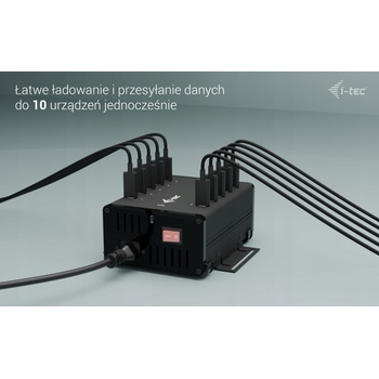 i-Tec CACHRGHUB10C