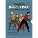 Five Go Adventuring Again - Enid Blyton