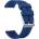 Trender Каишка Trender - TR-SL22BL, 22 mm, тъмносиня (TR-SL22BL)