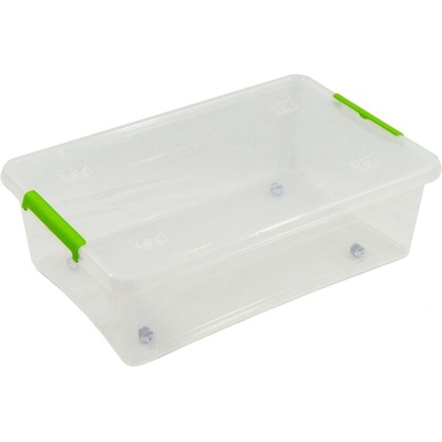 ARTPLAST Tuobox MP40TTV Box 25 l priehľadný