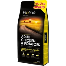 Profine Adult Chicken & Potatoes 15 kg