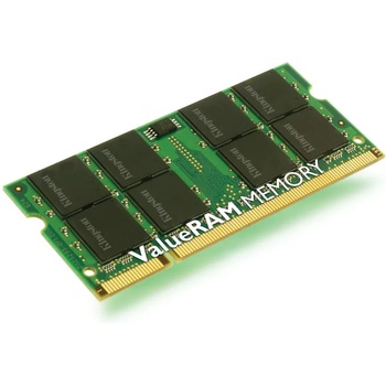 Kingston ValueRAM 2GB DDR2 800MHz KVR800D2S6/2G
