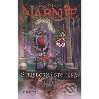 Strieborná stolička
