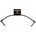 Ernie Ball Flat Ribbon Stereo Patch Cable 15 cm Ъглов - Ъглов Пач кабел (P06408)
