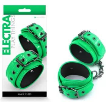 Image 1 of Маншети за глезени, електрикови - Electra Wrist Cuffs Green (NSTOYS0956)