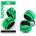 Маншети за глезени, електрикови - Electra Wrist Cuffs Green (NSTOYS0956)