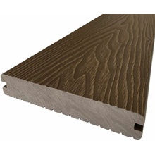 UNVOC TeraSUN 20 x 140 x 2000 mm hnědá 1 ks