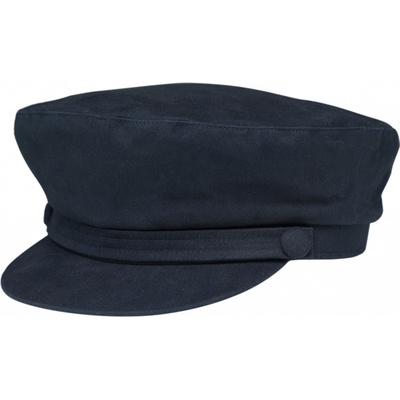 Fiebig Headwear since 1903 Letní modrá bavlněná kapitánka