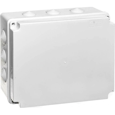 Elektroinstalační krabice pod omítku Elektro-Plast Opatówek 248 x 248 x 96 mm