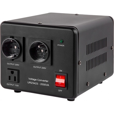 Kemot 230V/115V 1600W URZ3423
