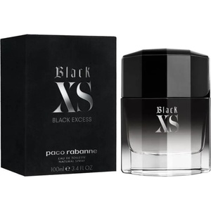 Paco Rabanne Black XS for Him (2018) EDT 100 ml Парфюми
