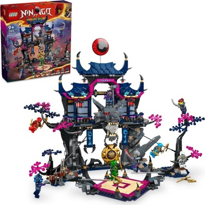 LEGO® NINJAGO® 71813 Stínové dojo vlčí masky
