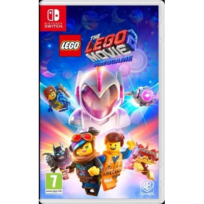 Warner Bros. Interactive The LEGO Movie 2 Videogame (Switch)