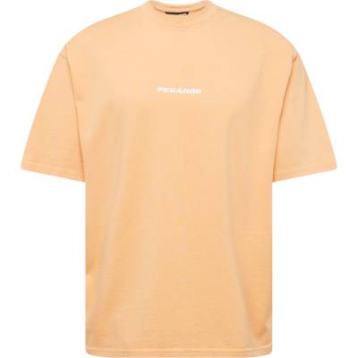 Pegador Тениска 'COLNE' оранжево, размер XL