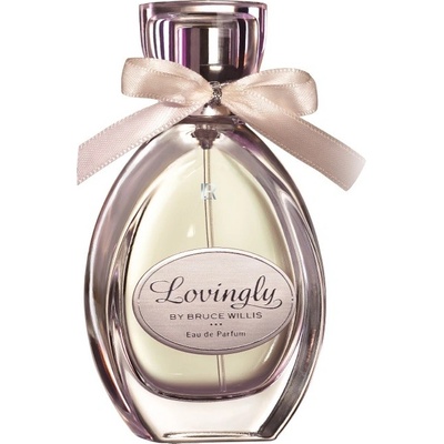 LR Lovingly by Bruce Willis parfumovaná voda dámska 50 ml