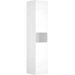 KEUCO Stageline - Висок шкаф, 40x180x36 см, 2 врати, панти вдясно, бял 32831300002 (32831300002)