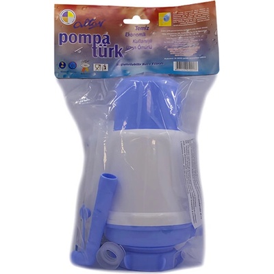 Temaqua Ručná pumpa na barel