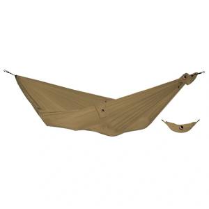 Ticket To The Moon Hammock compact/single Цвят: кафяв