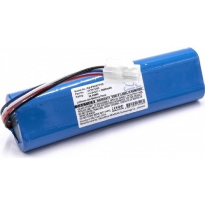 VHBW Philips FC8705 / FC8710 / FC8772 / FC8776 2600 mAh