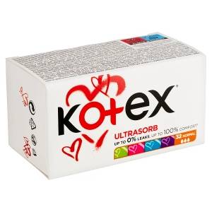 Kotex Тампон KOTEX (32 бр. /кутия) Ultra Sorb Normal - lavonio - 16,04 лв