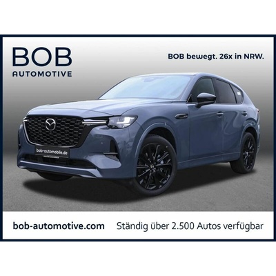 Mazda CX-60 3.3 e-Skyactiv D Homura Plus AWD 187 kW