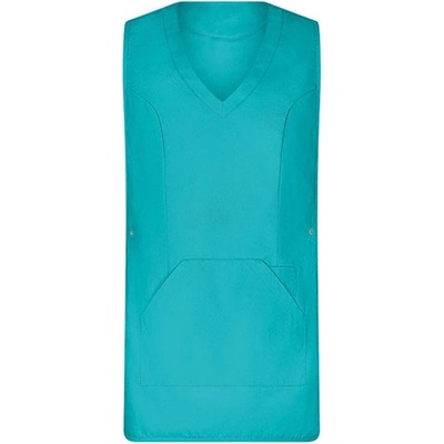 Exner Dámska pracovná vesta EX347 Teal