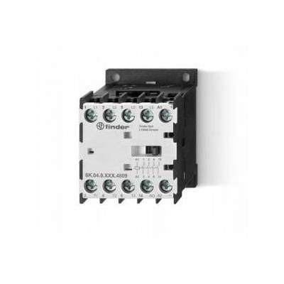Power Contactor 3 Z 1 Z, 12A-400V AC3, 24V DC 6K. 04.9. 024.4812