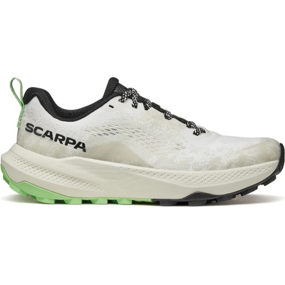 Scarpa Дамски маратонки Scarpa Women's Golden Gate LT Trail running shoes - White / Bright Aloe - размер 41, 5 (EU) (123-2297-0222)