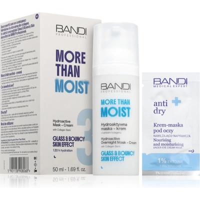 BANDI Cosmetics More Than Moist нощна хидратираща маска 50ml