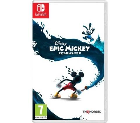 Epic Mickey: Rebrushed