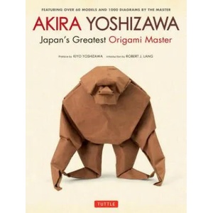 Akira Yoshizawa, Japan's Greatest Origami Master (2016)